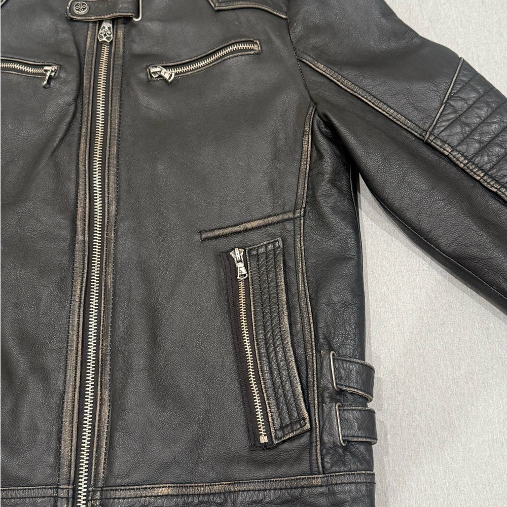 Affliction Black Premium Limited Edition Jacket - Picture 6 of 11
